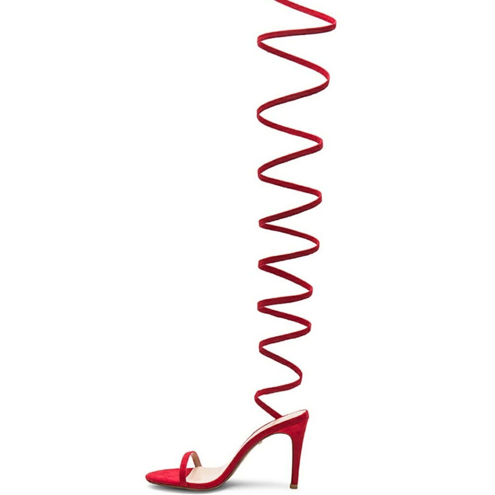 Raye Heels - Picture 2 of 4